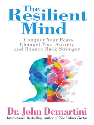 cover image of The Resilient Mind